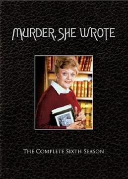 女作家与谋杀案 第六季