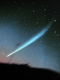 彗星传说剧照