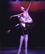 芭蕾史上最完美的搭档剧照