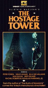 巴黎铁塔大绑案