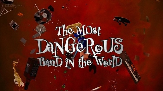 世界上最危险的乐队:枪炮与玫瑰的故事