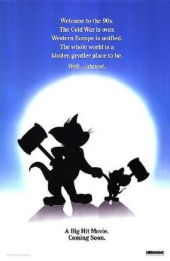 猫和老鼠1992电影版剧照