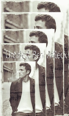 Untitled Ben Affleck/Will Staples Project