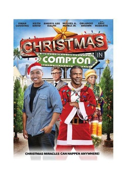 Christmas in Compton剧照