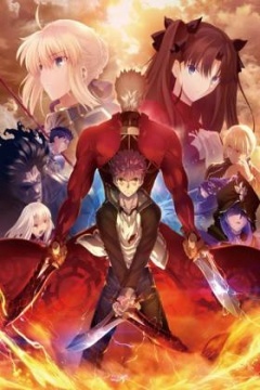 Fate/Stay Night [Unlimited Blade Works] 第二季剧照
