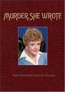 女作家与谋杀案 第八季