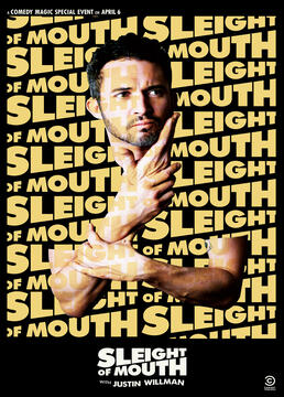 sleightofmouthwithjustinwillman剧照