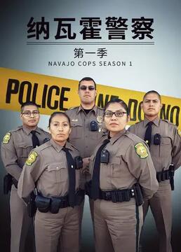 纳瓦霍警察第一季