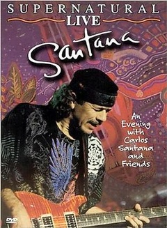 Santana超自然演唱会