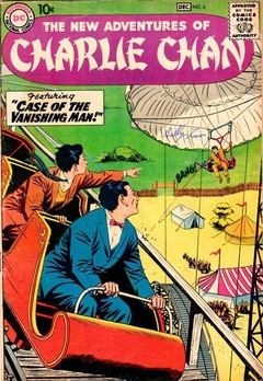 The New Adventures of Charlie Chan剧照