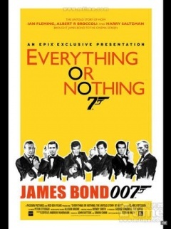 一切或一无所有:007不为人知的故事剧照