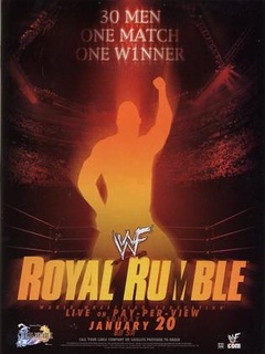 Royal Rumble 2002剧照
