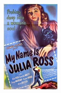 我的名字叫朱莉娅·罗斯剧照