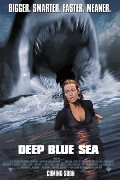 深海狂鲨剧照