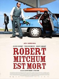 罗伯特米切姆之死