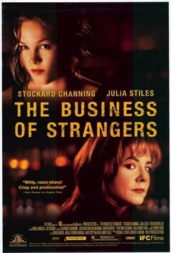 The Business of Strangers剧照