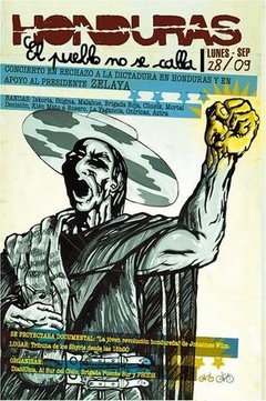洪都拉斯青年革命