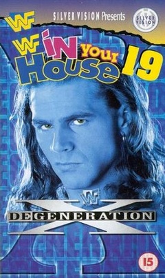 WWF in Your House 19: D-Generation-X