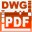 DWG to PDF Converter MX转换 PDF