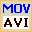 把MOV转为AVI MPEG-1工具