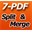 PDF分割与合并7-PDF Split And Merge Portable