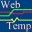 创建CPU温度统计分析工具WebTemp