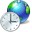 桌面时钟Win8 Desktop Clock