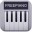 键盘模拟钢琴(freepiano)