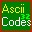 输入ASCII字符(ASCII FindKey)