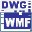 DWG转换为WMF(DWG to WMF Converter MX)