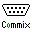 Commix混合输入串口调试工具