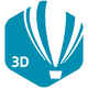 CDR广告3D设计