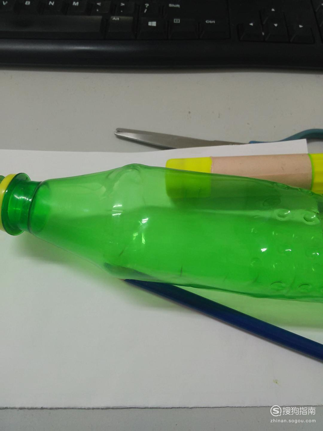 如何制作可乐瓶动力火箭（包含图片）