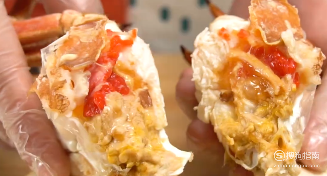 怎样蒸面包蟹好吃 怎样蒸面包蟹？