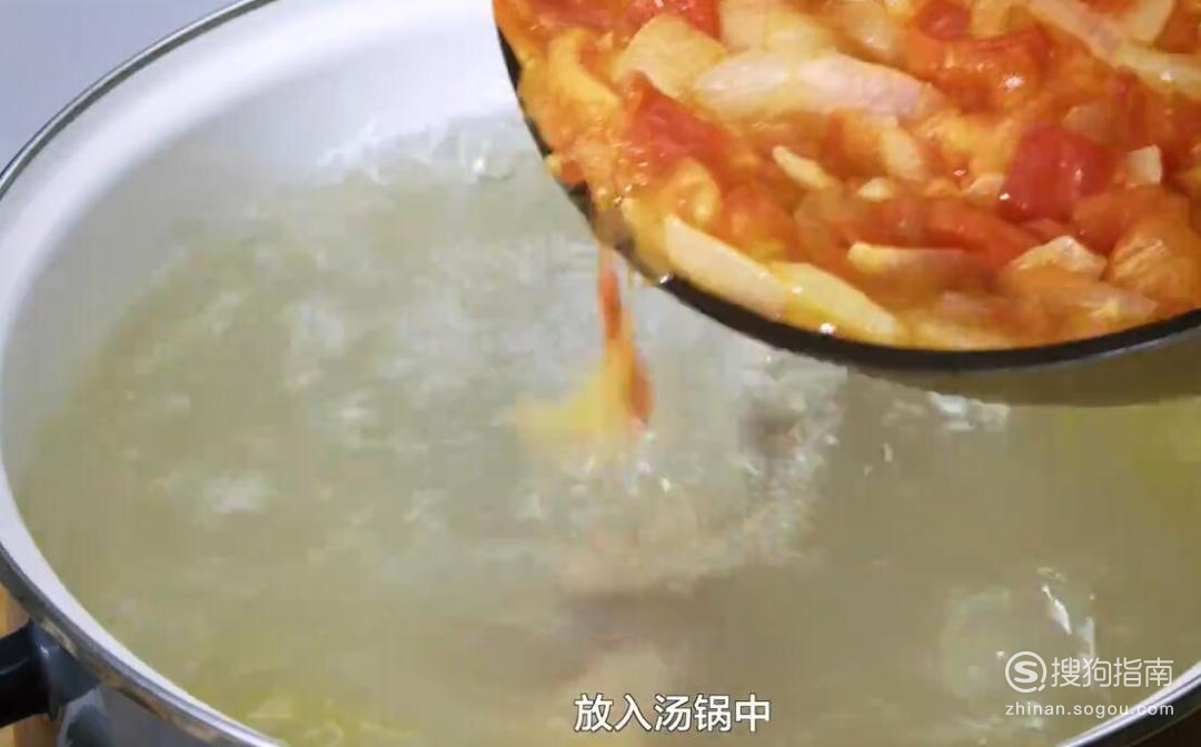 罗宋汤的制作方法英文 罗宋汤的制作方法