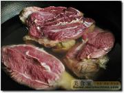 卤牛肉的制作方法和步骤 卤牛肉制作方法