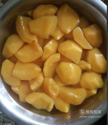 怎么做桃子罐头 怎样在家制作桃子罐头？