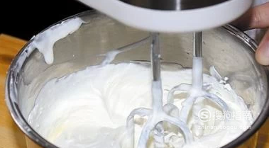 怎样打发淡奶油窍门 怎样打发淡奶油？