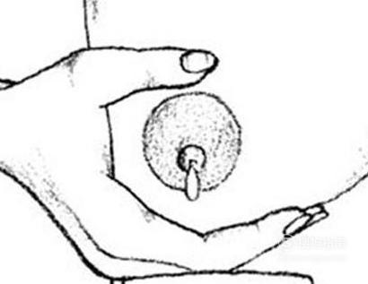 怎么正确手挤母乳 哺乳期如何用手指正确挤奶