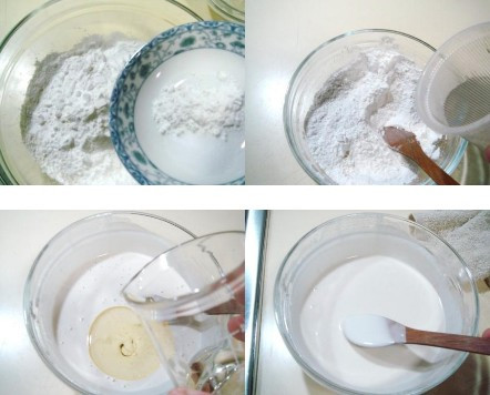 炸鲜奶的制作方法视频 炸鲜奶的制作方法