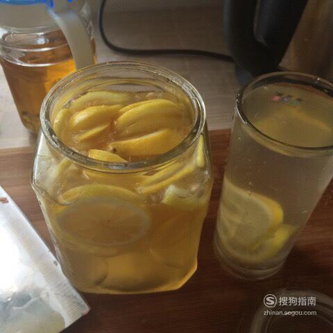 怎么做蜂蜜柠檬水好吃 怎样做美味的蜂蜜柠檬水
