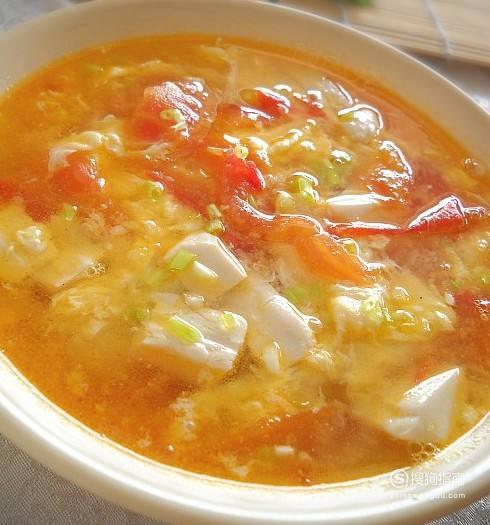 番茄山药鸡蛋汤的做法 怎么做番茄山药鸡蛋汤