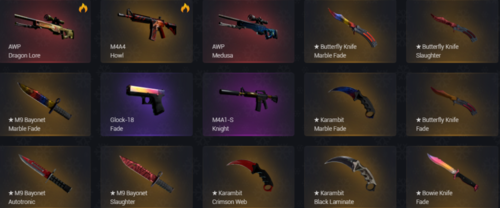 csgo怎么免费开箱 CSGO开箱网站免费领取1刀免费开箱子教程