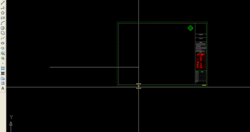 CAD怎么放大图框和缩小图框及对应快捷键