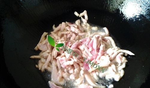 洋芋肉丝怎么炒 怎么做肉丝洋芋米线