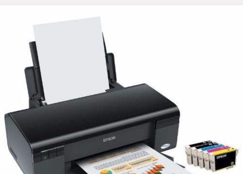 爱普生L360打印机怎么操作