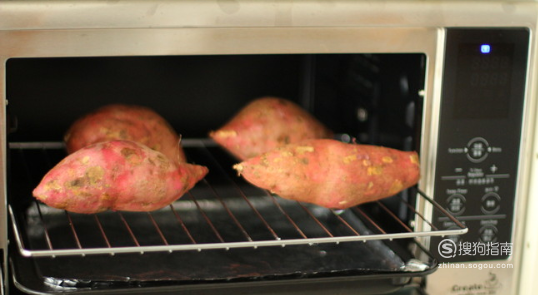烤箱烤红薯温度和时间 烤箱烤红薯的做法 烤箱烤红薯的做法烤箱烤红薯温度和时间