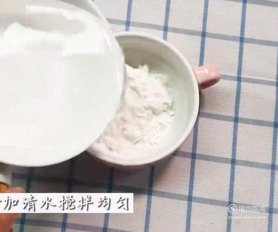 翡翠白玉羹怎么做？