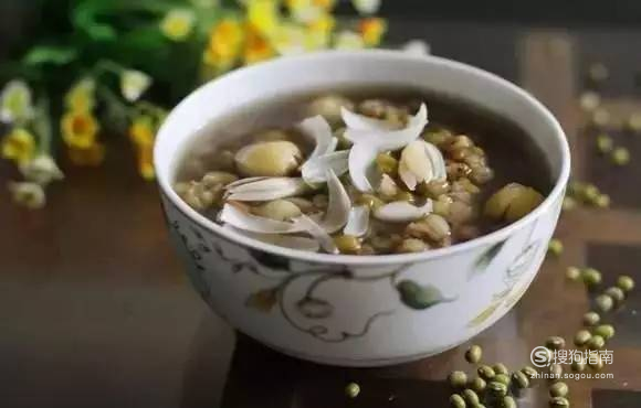 绿豆汤怎么做好喝 绿豆养生汤的做法大全