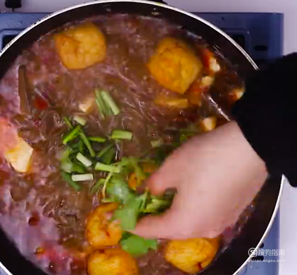 鸭血粉丝汤的做法 最正宗的做法 如何做鸭血粉丝汤的做法
